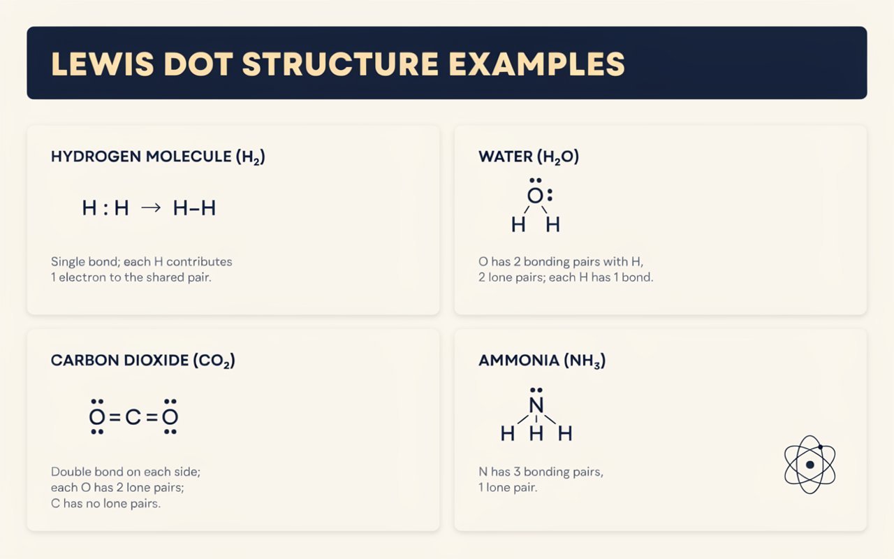 Lewis Dot Structures