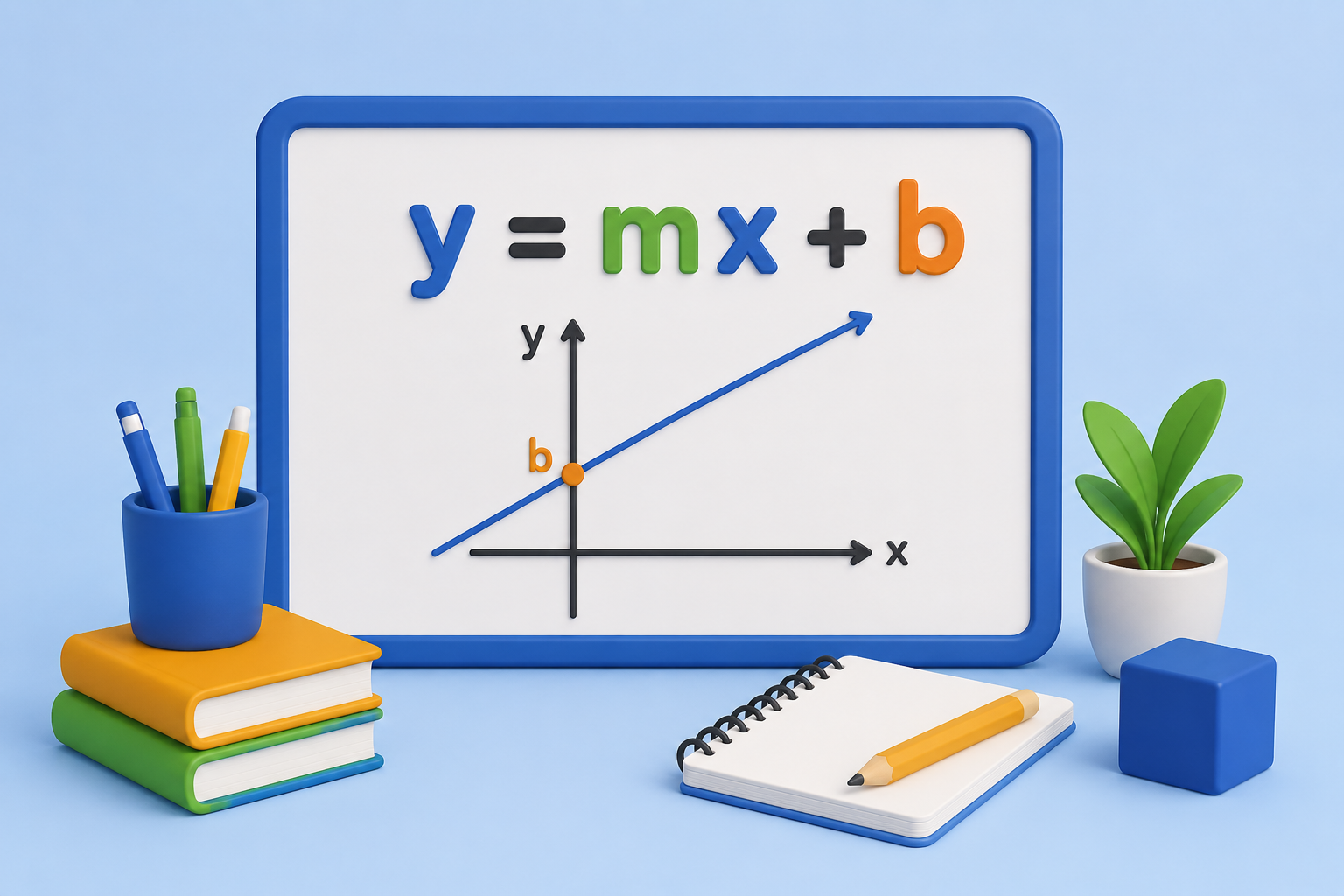 What Is a Linear Equation? Definition, Examples and Graph