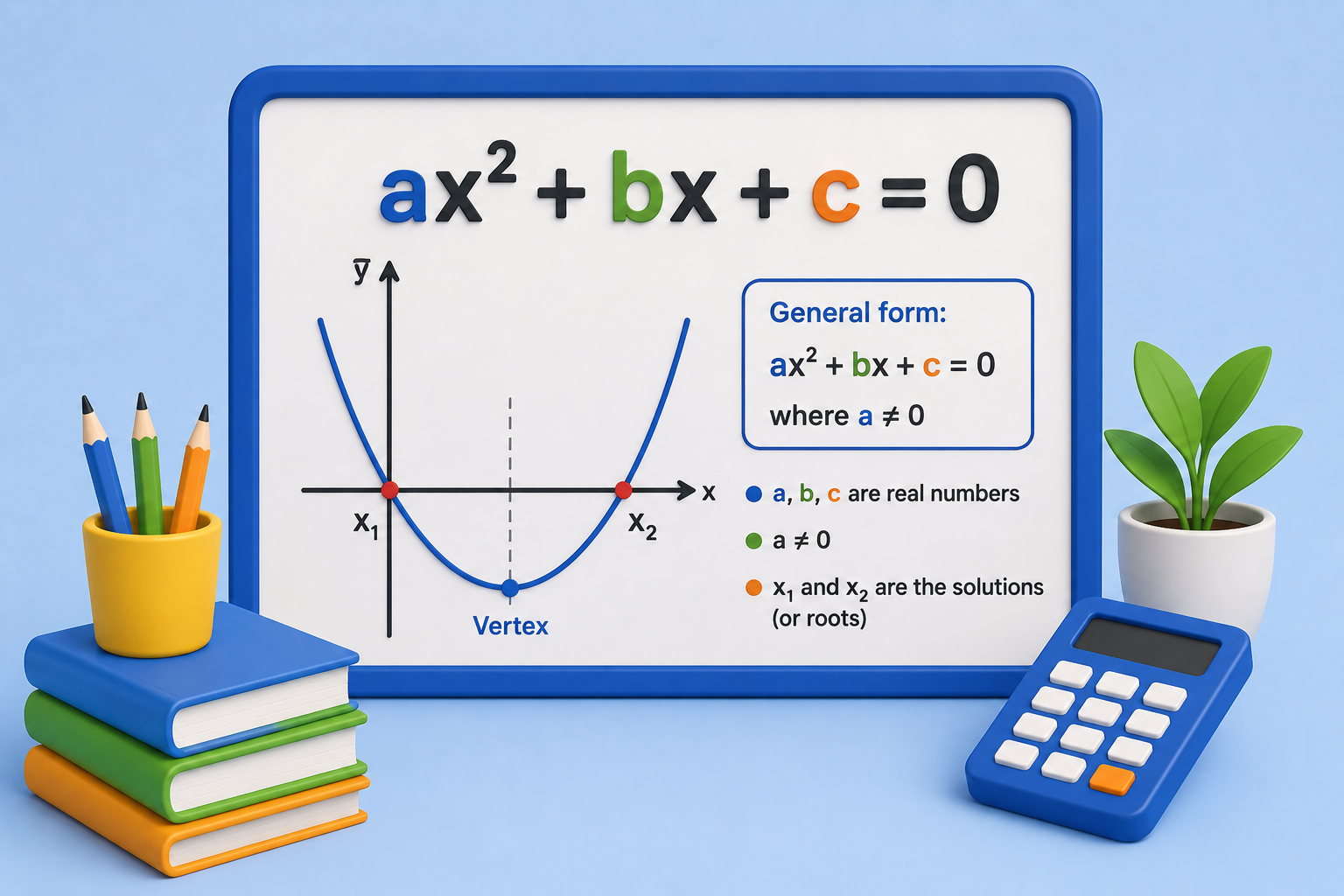 What Is a Quadratic Equation?