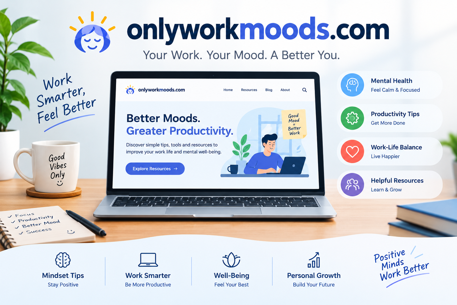 onlyworkmoods com