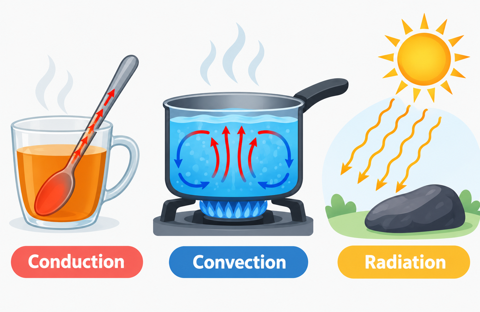 What Is Heat Transfer?
