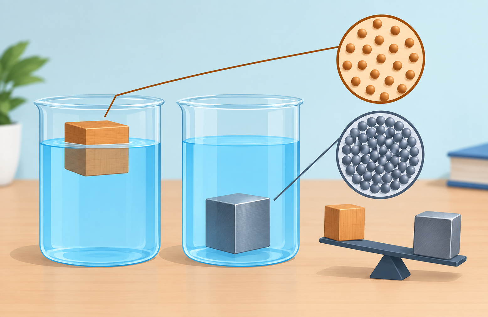 What Is Density in Physics?