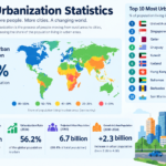 Urbanization Statistics